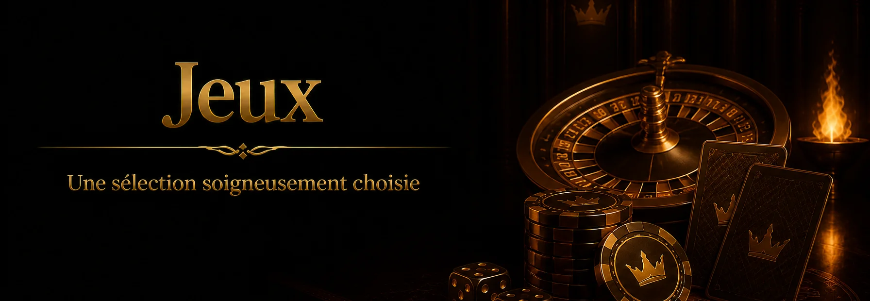 WinKingdom Casino Jeux