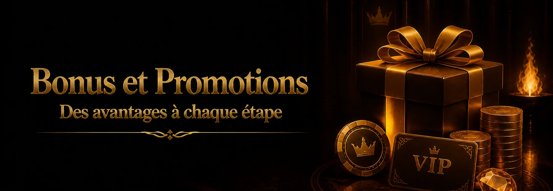 WinKingdom Casino Bonus et Promotions